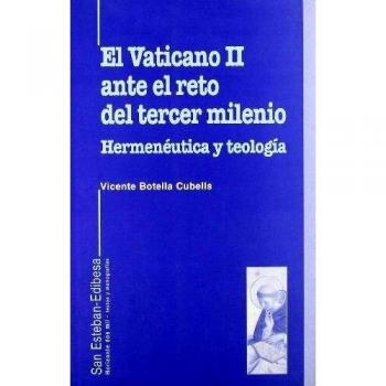El Vaticano II En El Reto Del Tercer Milenio,  Horizonte Dos Mil