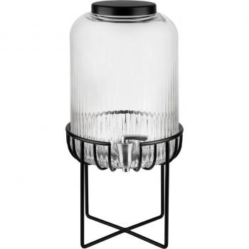 Distributore di bevande APS URBAN con rubinetto in acciaio inox