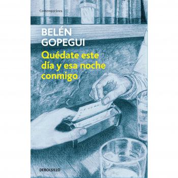 Quédate este día y esta noche conmigo