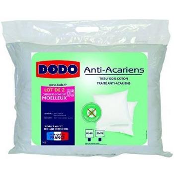 Dodo Oreillers Lavables 40°c