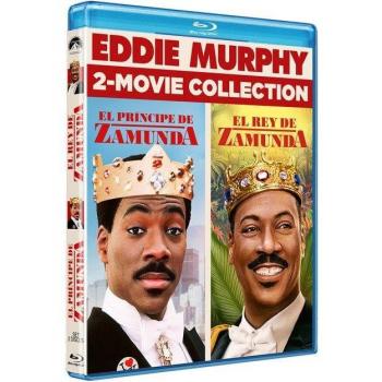 Les Rois de Zamunda – Blu‑ray Dual avec Principe (Paramount)