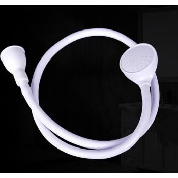 Crépin d'Évier Extenseur Robinet Douche Blanc 1.2M-1.3M #35