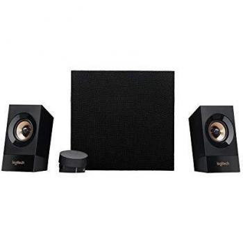 Logitech Z533 Speaker system for PC 2.1-channel 60 Watt (Total) 980-001054