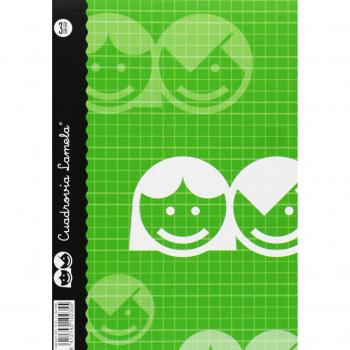 Cuaderno Lamela espiral A5, 40 hojas, 3 mm, surtido