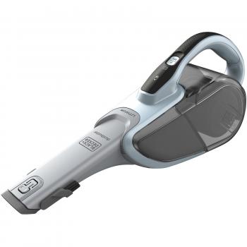 BLACK+DECKER Aspirabriciole Senza Fili Potente A Batteria Litio Con Bocchetta