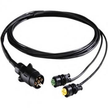Hella Heckleuchte Kabelsatz 8KA 998 230-001