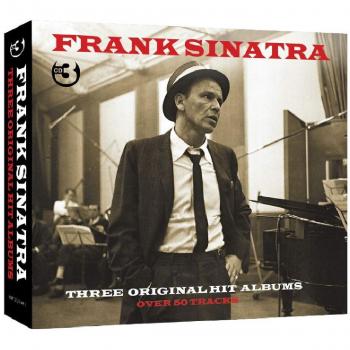 Frank Sinatra Three Original Hit Albums (CD) Album (US IMPORT)