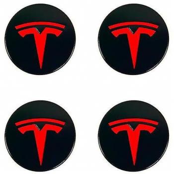 Cubierta Protectora Centro Cubo Tesla Model 3