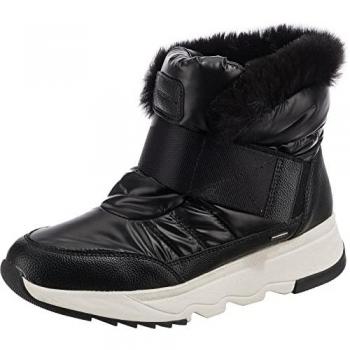 Bottes Géos Falena – Noir – Femme – 36