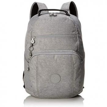Kipling Troy Luggage 23 L Couleur Gris Crayon