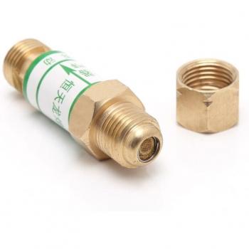 Oxygen/Acetylene Torch Safety Valve, M16x1.5 (P0RE)