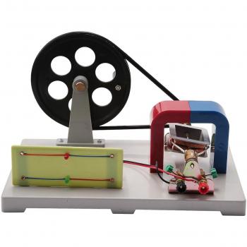 Kit de Práctica de Energía Mecanizada y Electrica