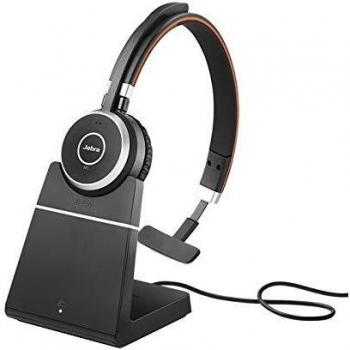 Jabra Evolve 65 SE Link380a UC Mono Stand