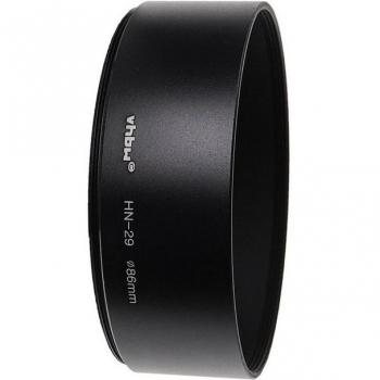 VHBW – Paraluce Nero per Nikon HN-29 a 86mm