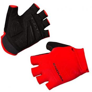 Mitaine de Sport Endura Xtract Rouge Homme XS