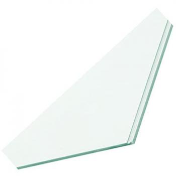 Whirlpool Kit Réfrigérateur : Verre et Plateau 480×335 mm