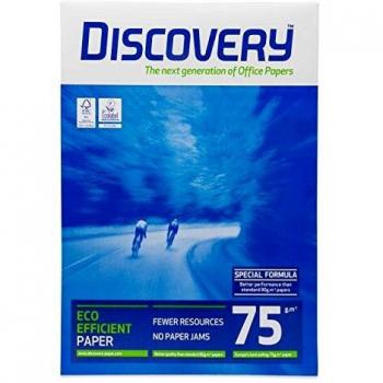 Discovery A3 White Paper 75gsm (500 Pack) 59911