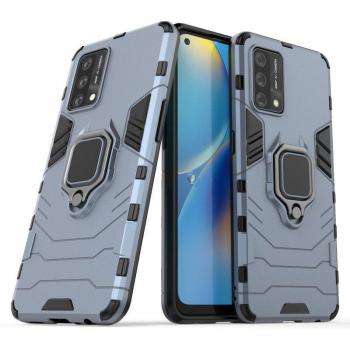 Funda Protectora Magnética Oppo A74 4G con Soporte