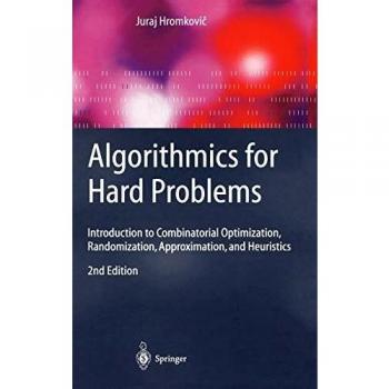 Algorithmics for Hard Problems, Texts in Theoretical Computer Science