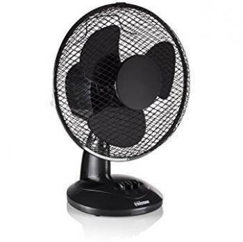 Ventilador de sobremesa tristar ve-5924/ 30w/ 3 aspas 23cm/ 3 velocidades