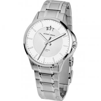 Herren-Uhr Jacques Lemans Classic 1‑1540E – Quarzwerk
