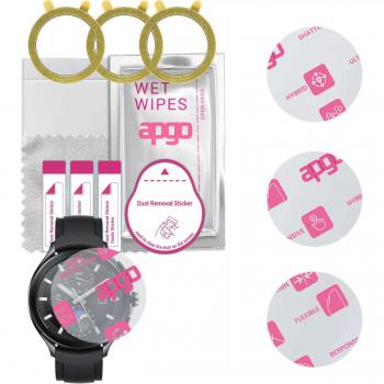 Protection Glass Flexi‑Nano APGO – Remplacement de Verre Trempé