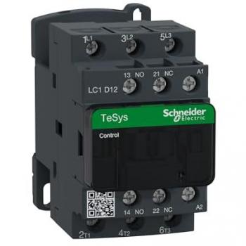 Contattore 3P 42V Schneider Electric
