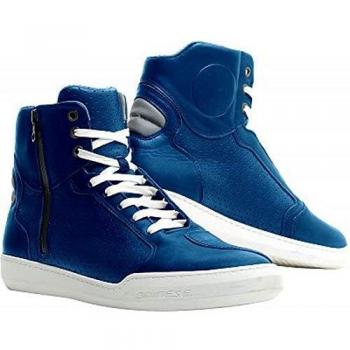 Dainese Persepolis Air Shoes, Zapatillas de Moto, Azul (Blue-Eclipse)
