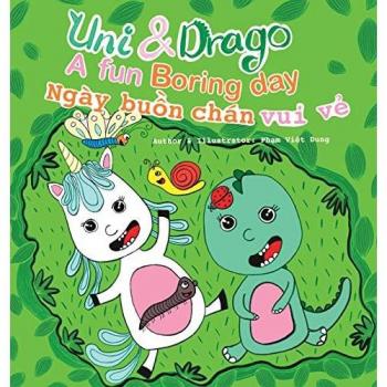 Pham, Sylvie: Uni & Drago