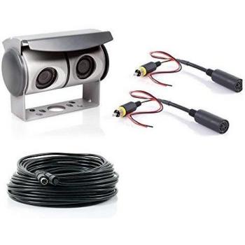 Caratec Safety CS100TU mit IR-LED-Beleuchtung
