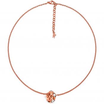 Folli Follie Colgante para Mujer 3N13T036RC de 40 cm