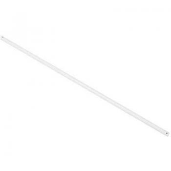 Tige de selle 30cm Ø21 blanc classique