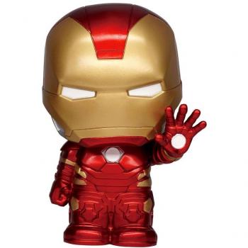 Tirelire Iron Man en céramique 20 cm