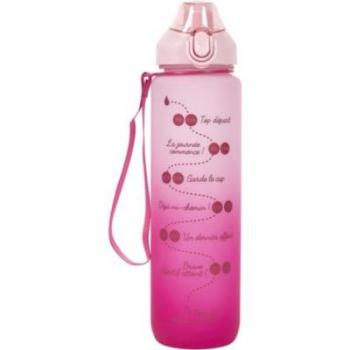 Cook Concept Motivationsflasche