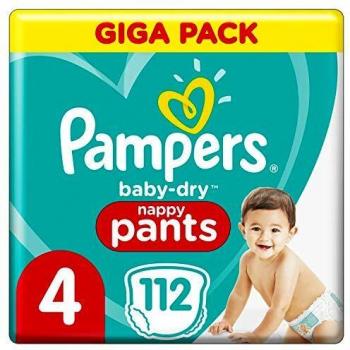 Pannolino Pampers 81714239 Baby‑Dry – 4 cm
