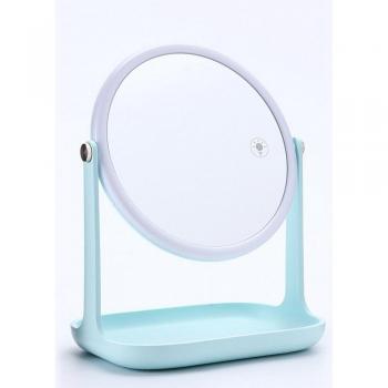 Espejo LED Desmontable para Maquillaje