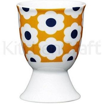 KitchenCraft Retro Egg Cup Set