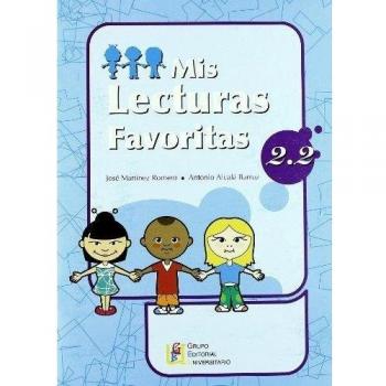MIS LECTURAS FAVORITAS 2,2