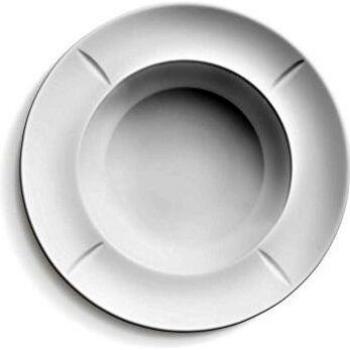 Teller Rosendahl Grand Cru Soft 25 cm – Weißes Design