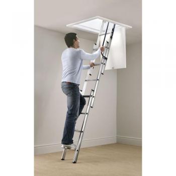 Abru Easy Stow Folding Loft Ladder