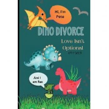 Dino Divorce: Dino Divorce will help open the discussion on the different topics associated with divorce: feelings; a different home; new friends; ... kinds of families; the sudden change