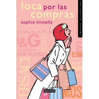 Loca por las compras. Las aventuras de Becky Bloomwood