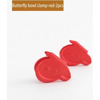 Clip de maintien pour plats chauds en silicone