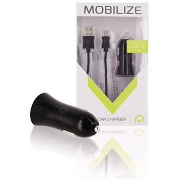 Mobilize USB-C Kfz-Ladegerät