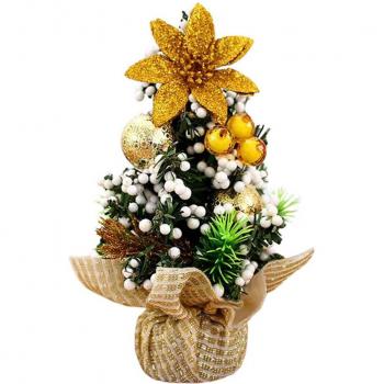 Desktop Christmas Tree