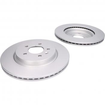 Disco Freno Ventilato Ferodo DDF2188C Posteriore (2 Pezzi)