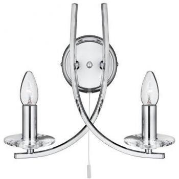 Searchlight Applique a candela 2 luci