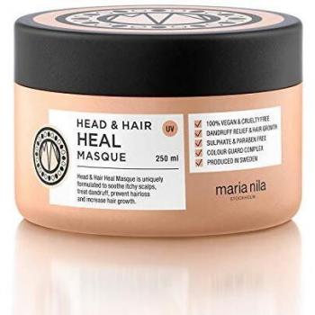 Maria Nila Head & Hair Heal Masque 250ml | Intensive Pflege für geschädigtes Haar