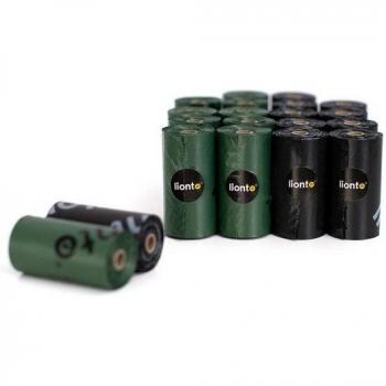 Lionto Nachfüllpack Hundekotbeutel, 300 Beutel