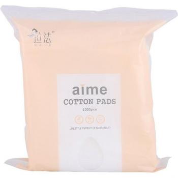 Super Soft Non-Woven Cotton Pads for Beauty